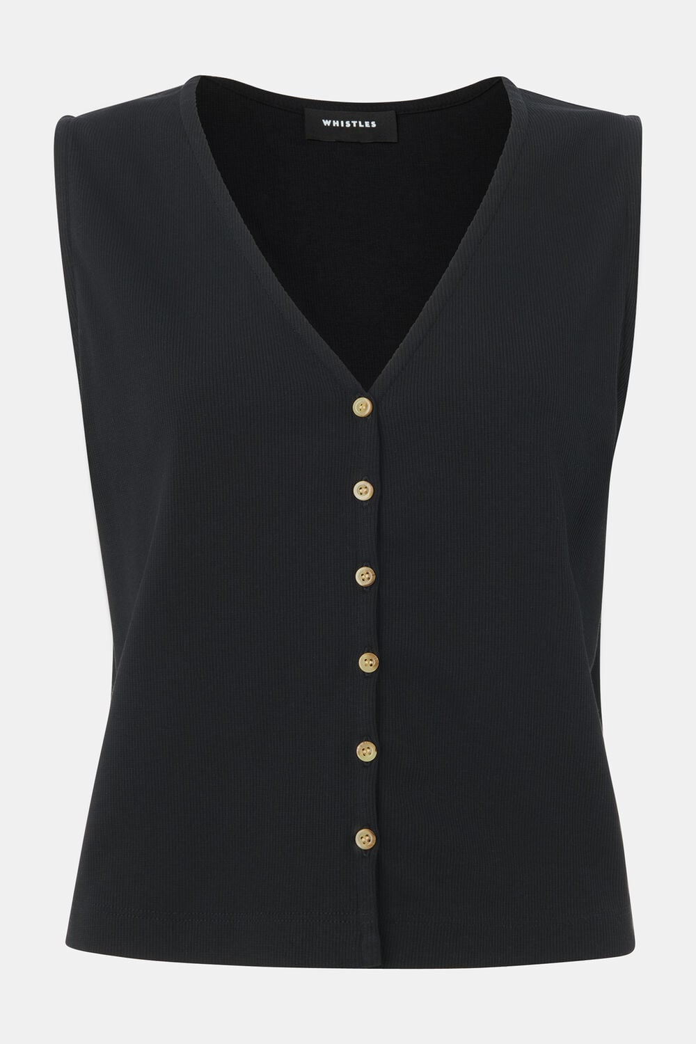 Button Rib Tank