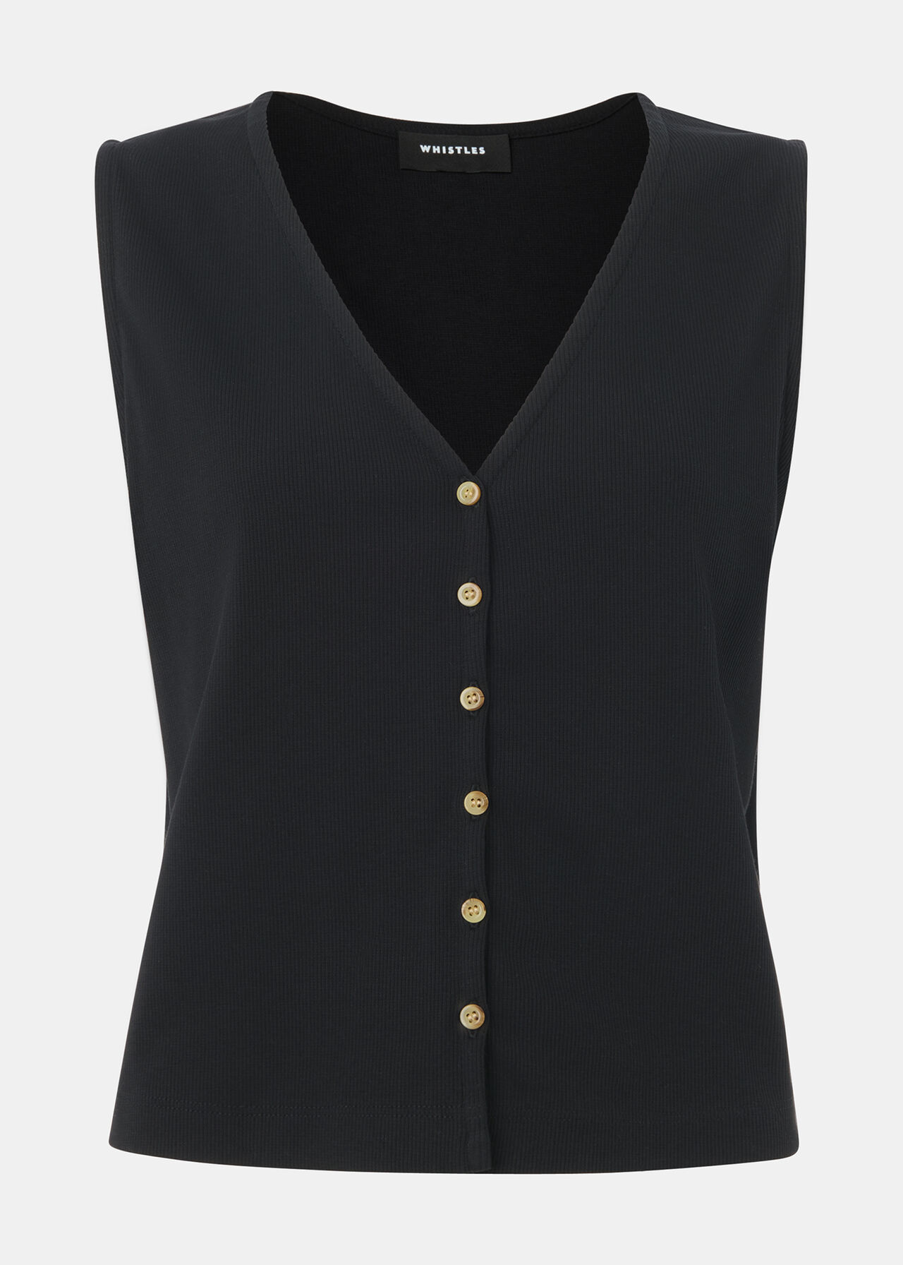 Button Rib Tank