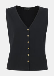 Button Rib Tank
