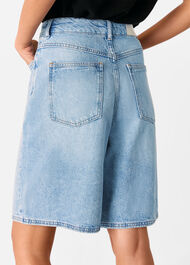Authentic Knee Length Short