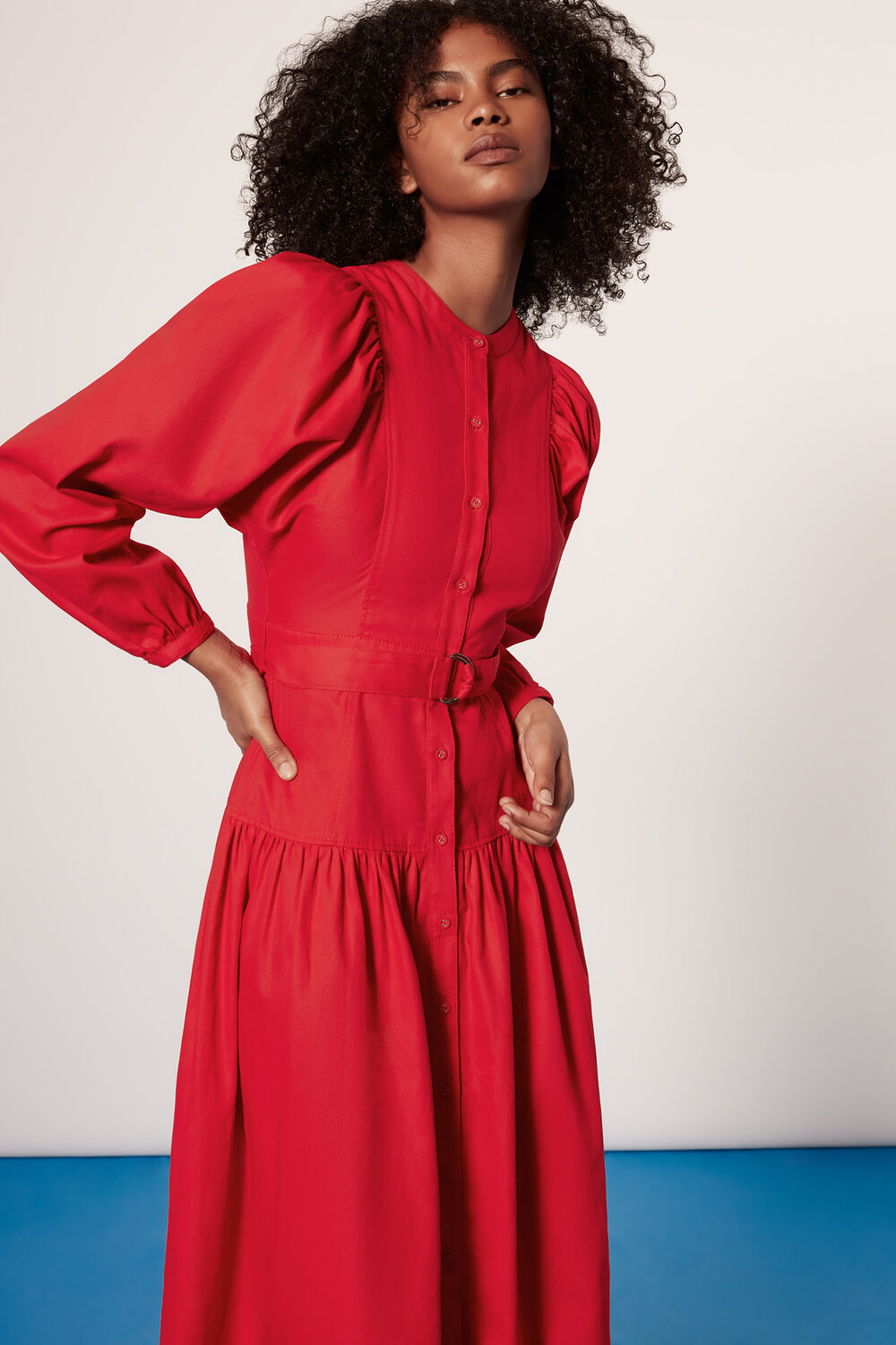 Ilya Full Sleeve Dress
