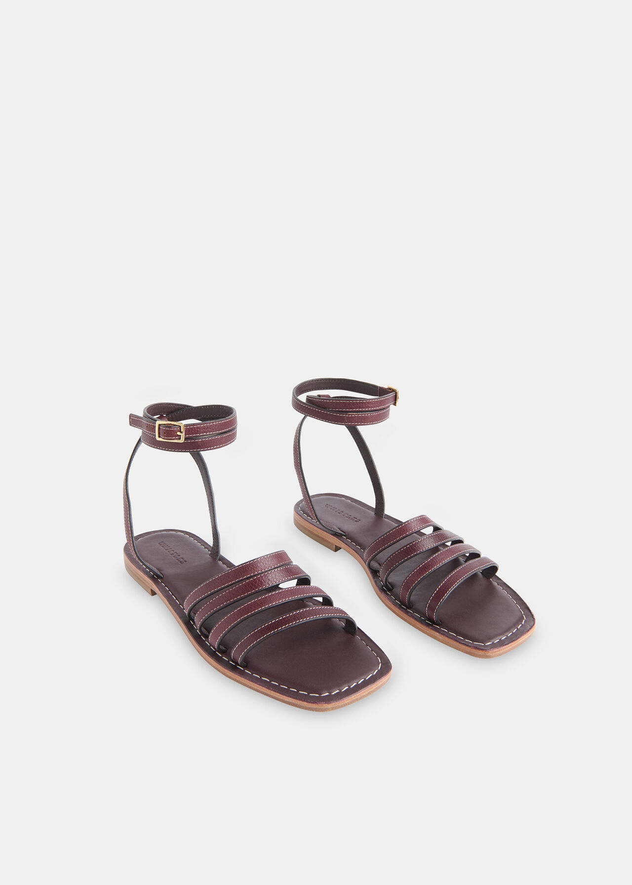 Bruna Strappy Sandal