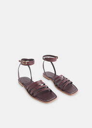 Bruna Strappy Sandal