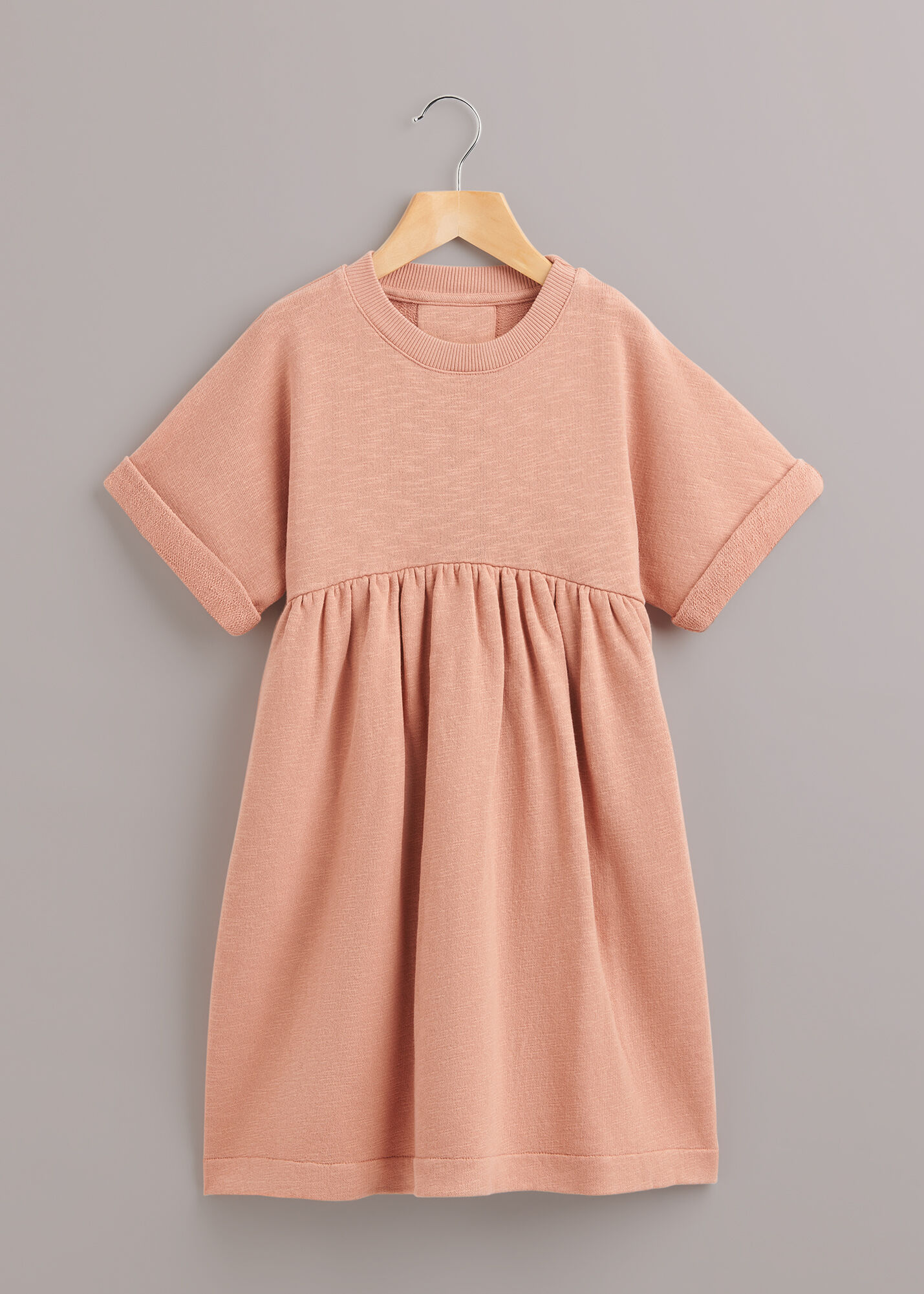 Nellie Sweat Dress