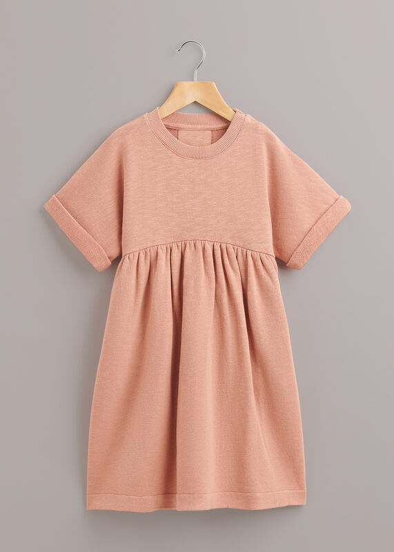 Nellie Sweat Dress