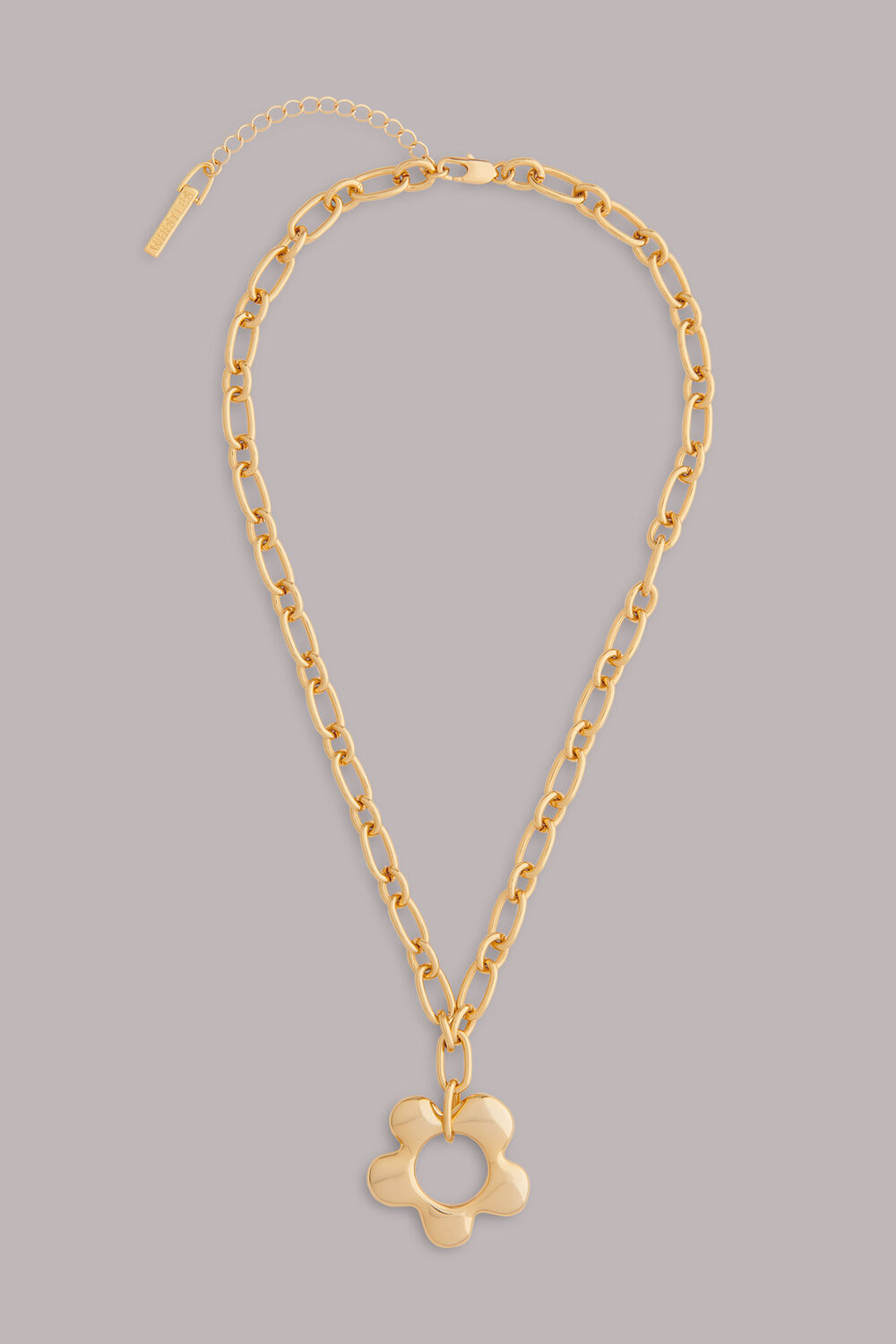 Chunky Flower Chain