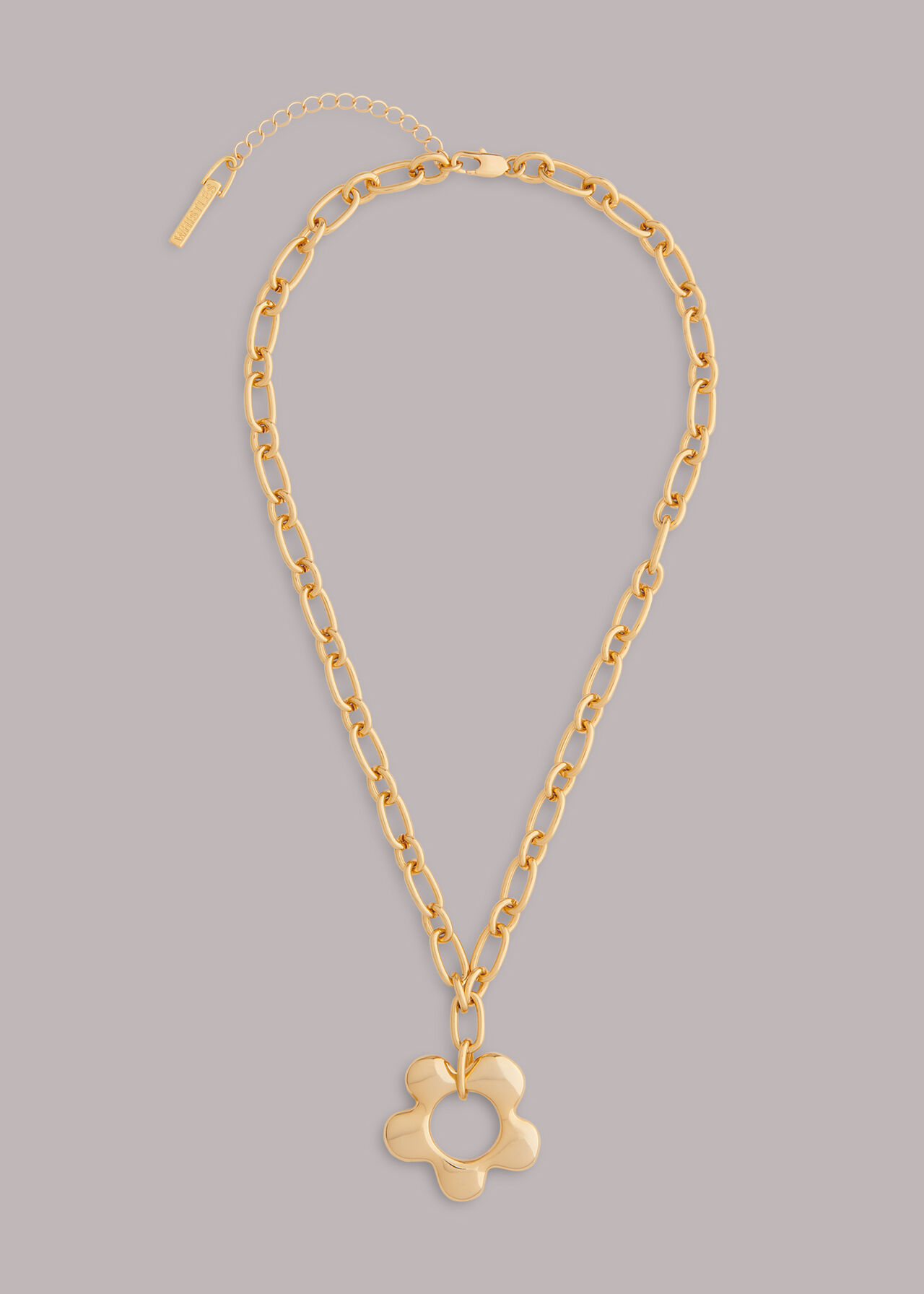 Chunky Flower Chain