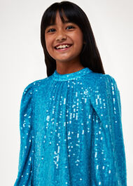 Sadie Sequin Dress