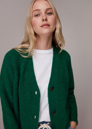 Skye Ribbed Cardigan