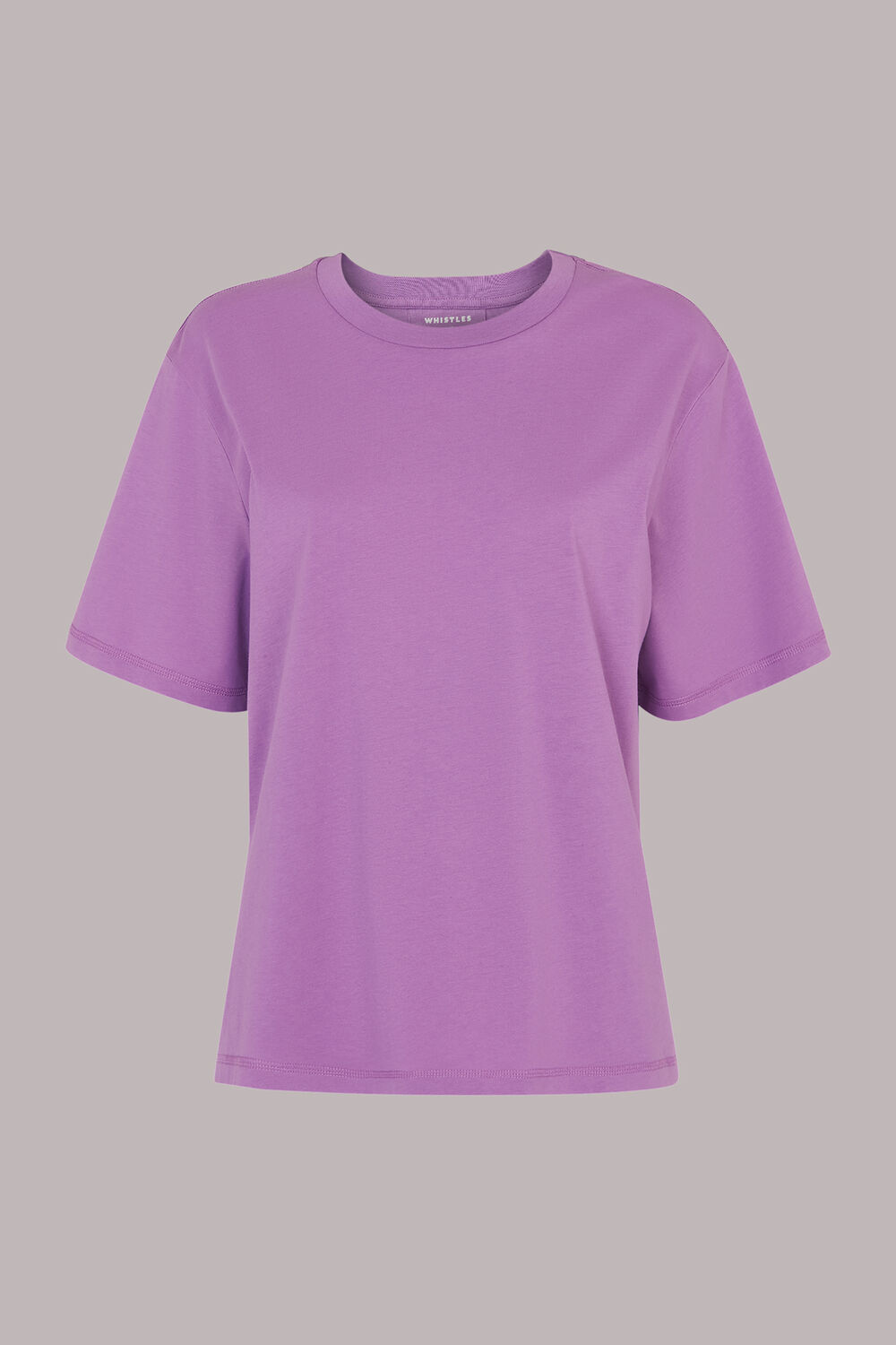 Organic Boyfriend Relaxed Tee