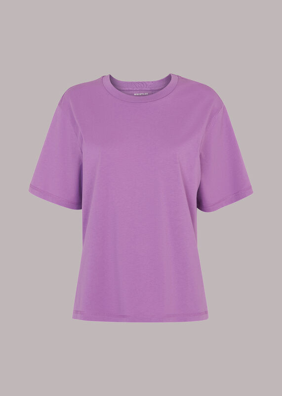 Organic Boyfriend Relaxed Tee