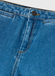 Stretch Full Length Jean