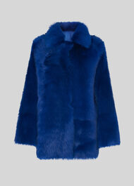 Electric Toscana Sheepskin Blue