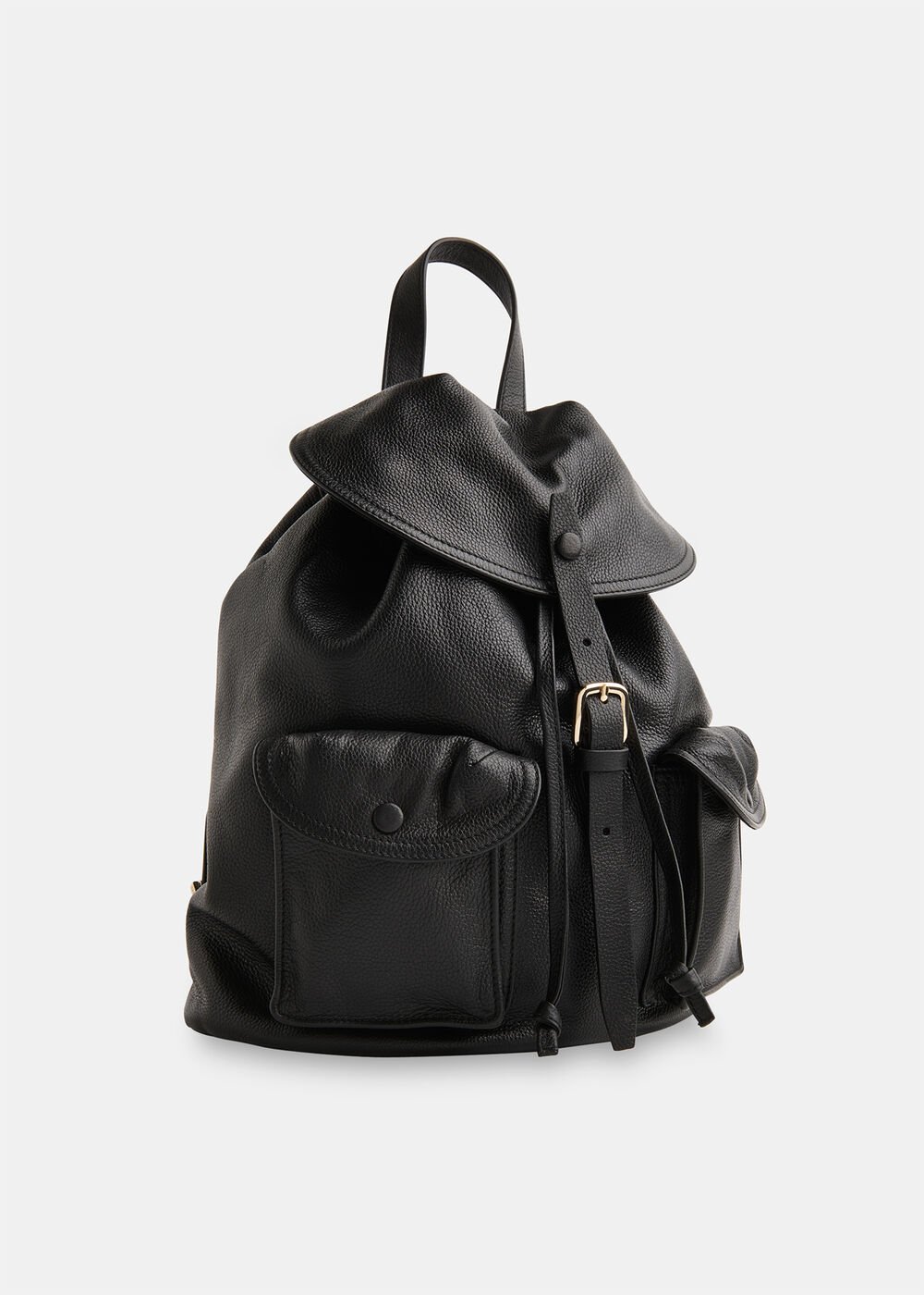 Sierra Pocket Detail Backpack