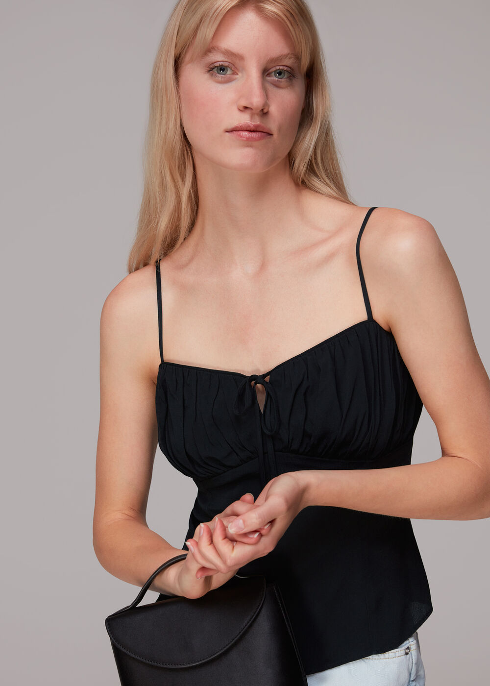 Cami Detail Top