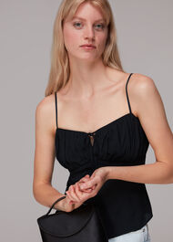 Cami Detail Top