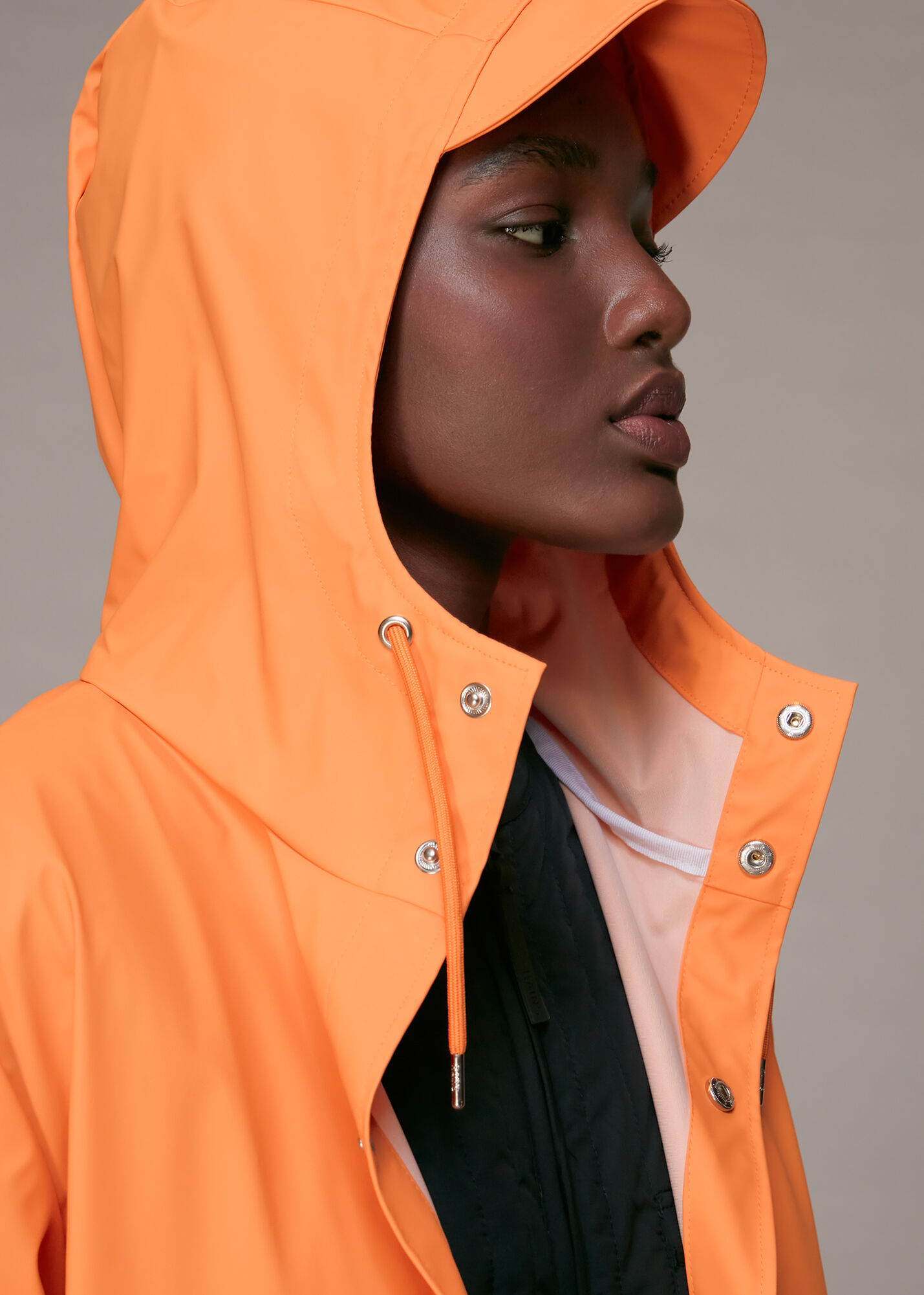 Rains Water Resistant Jacket