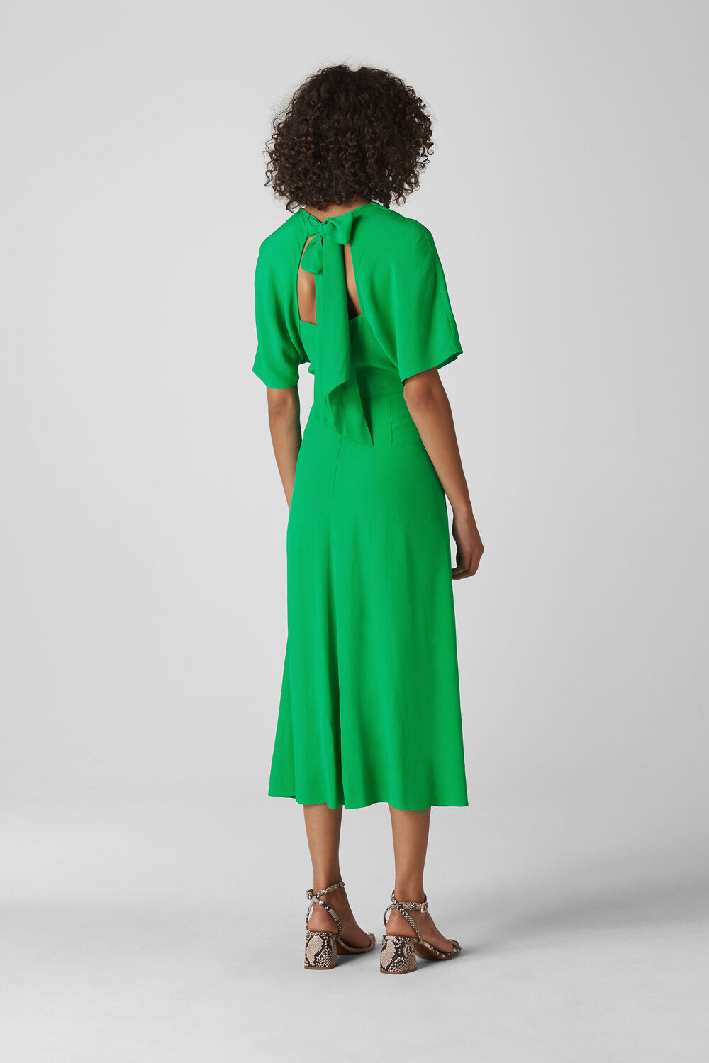 Zelena Dress Green