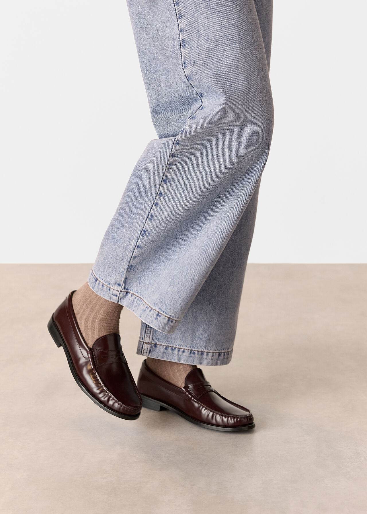 Manny Slim Loafer