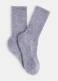 Chunky Marl Socks