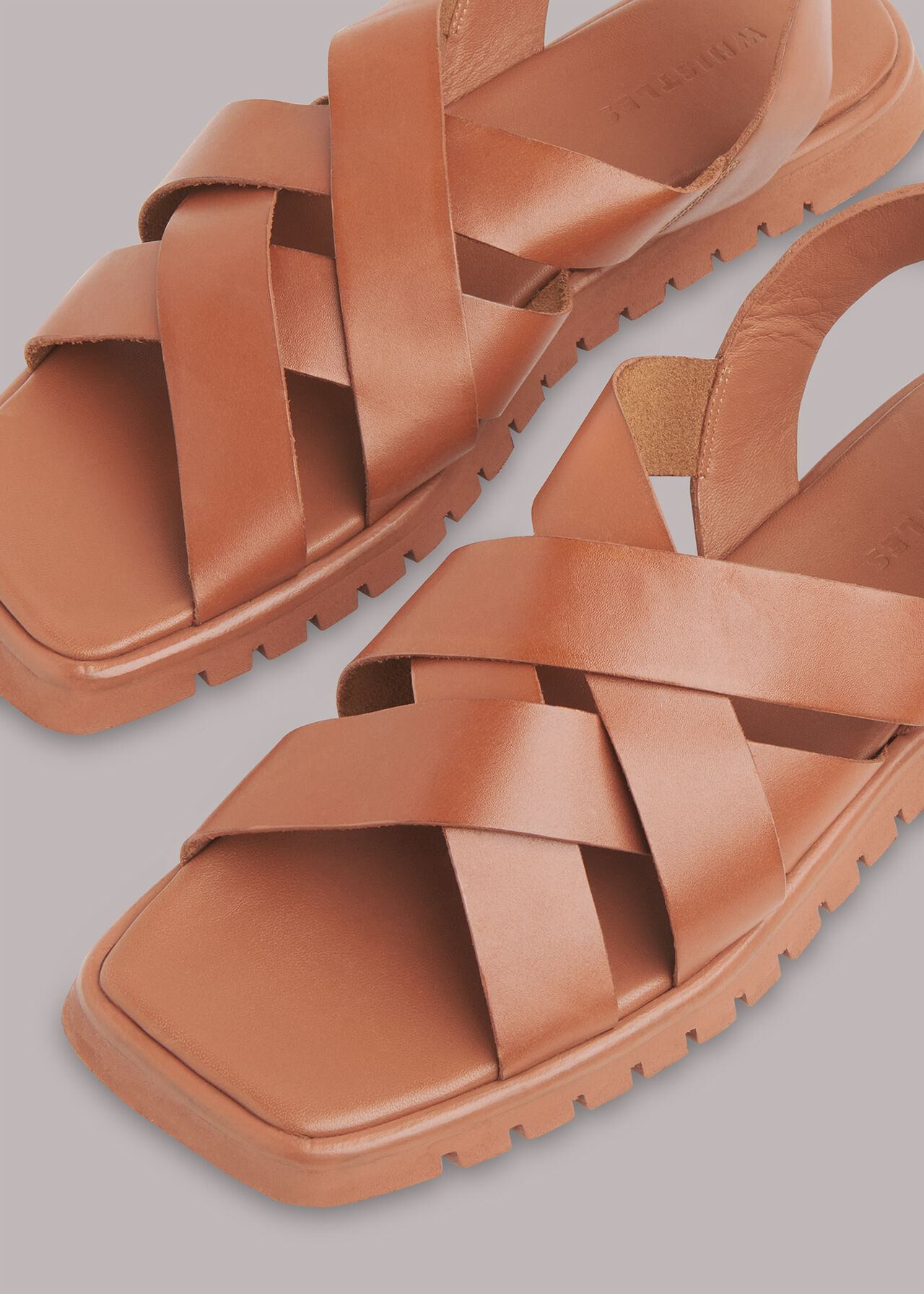 Ren Woven Sandal