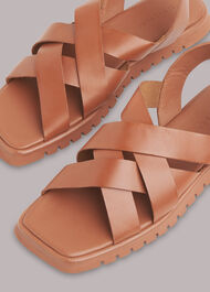 Ren Woven Sandal