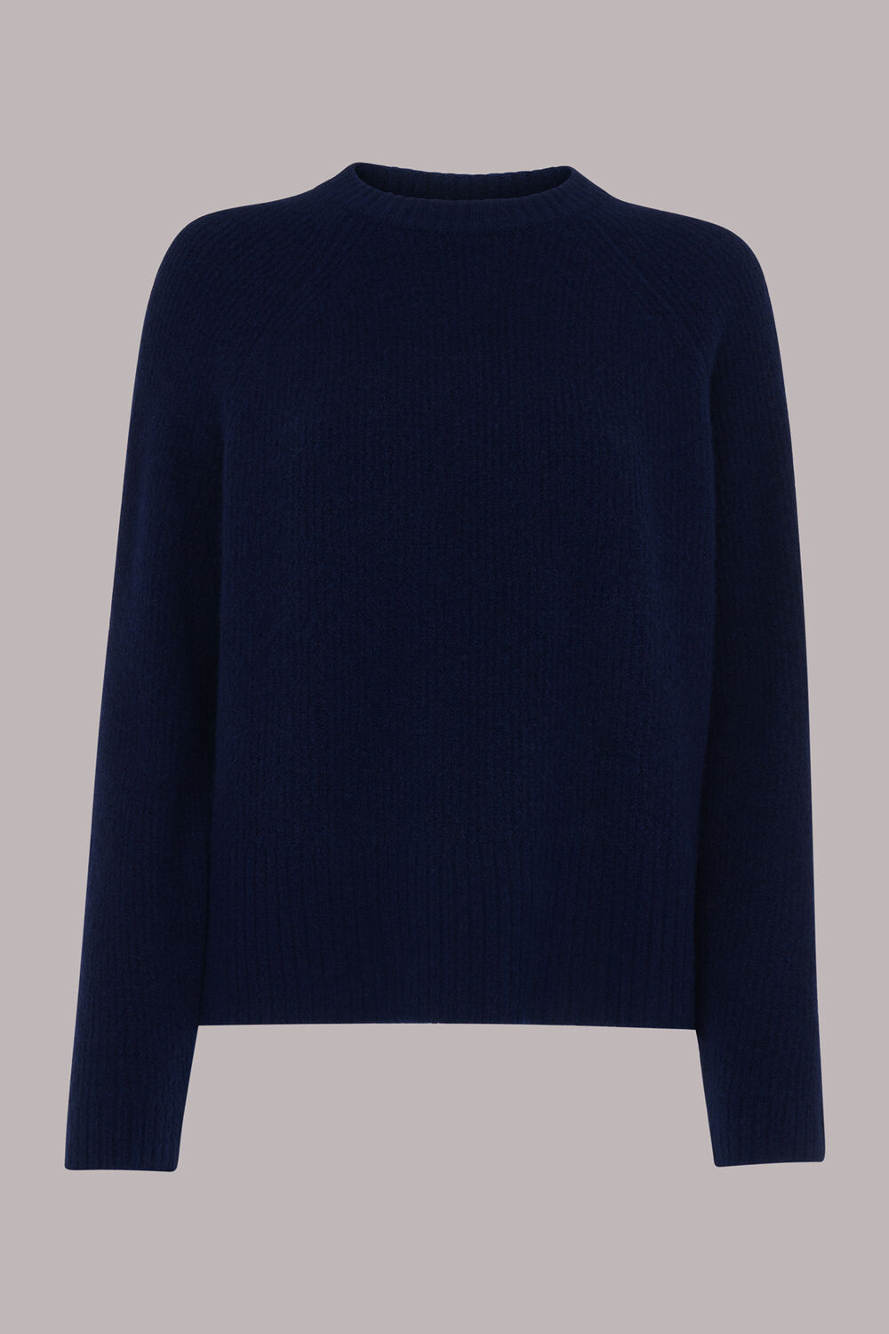 Frankie Ribbed Jumper