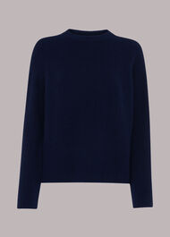 Frankie Ribbed Jumper
