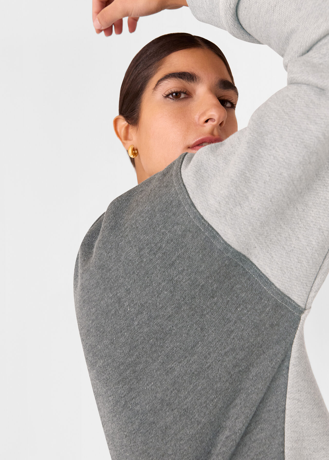 Contrast Detail Sweat