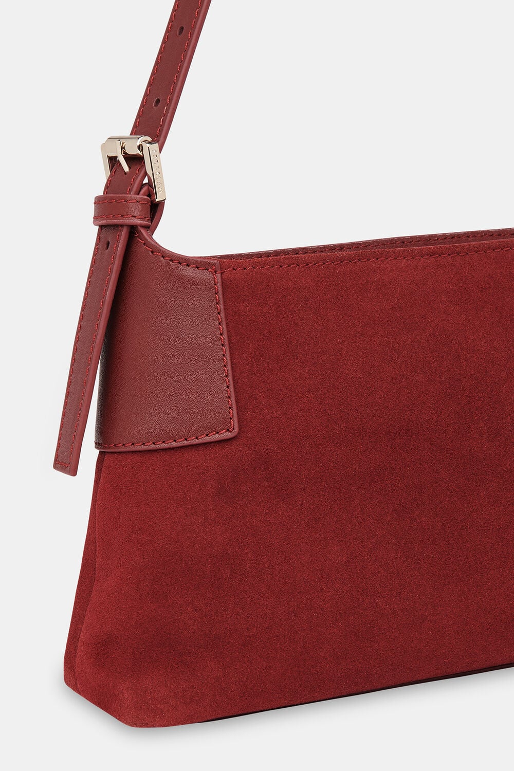 Paloma Small Suede Bag