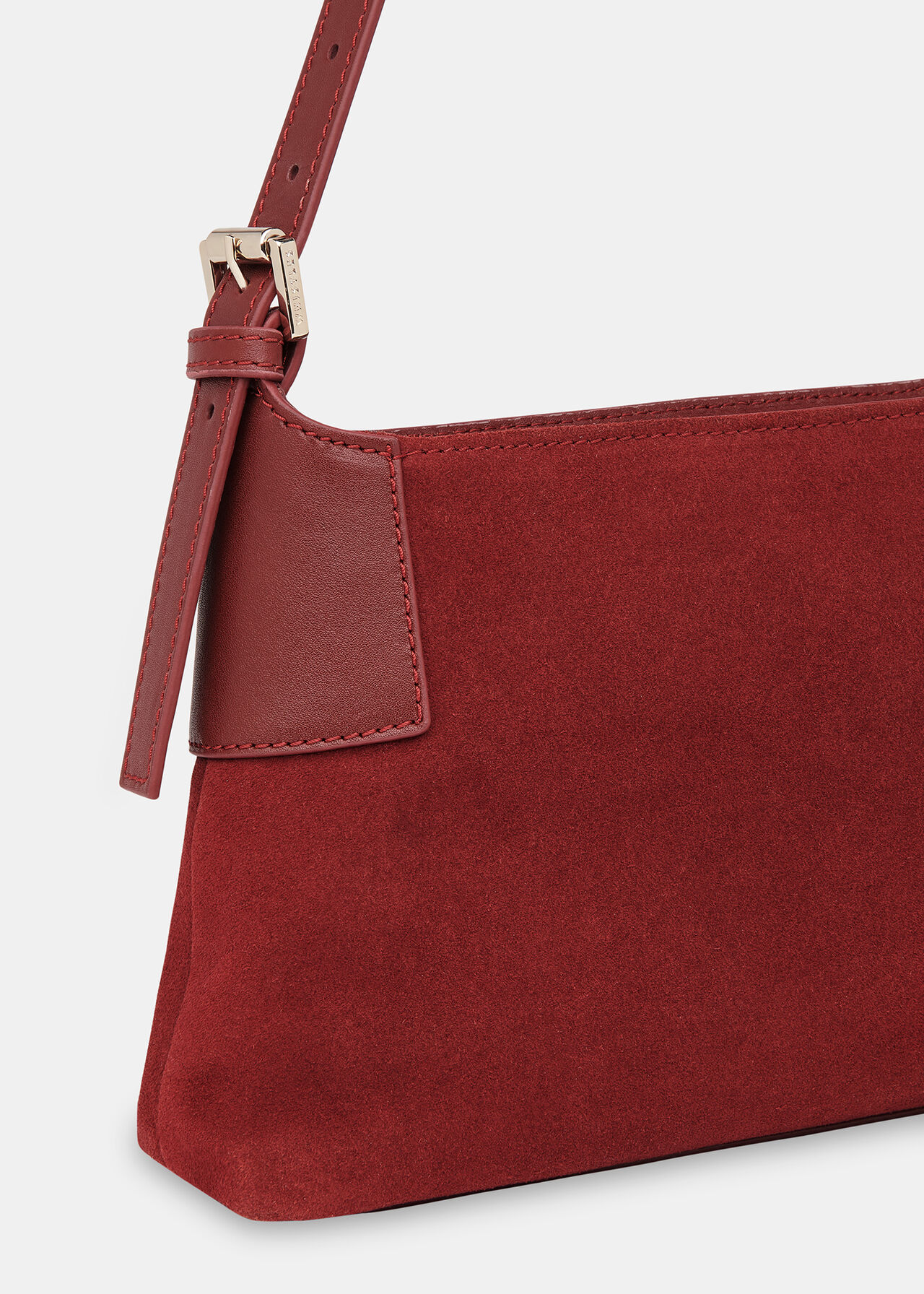 Paloma Small Suede Bag