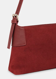 Paloma Small Suede Bag