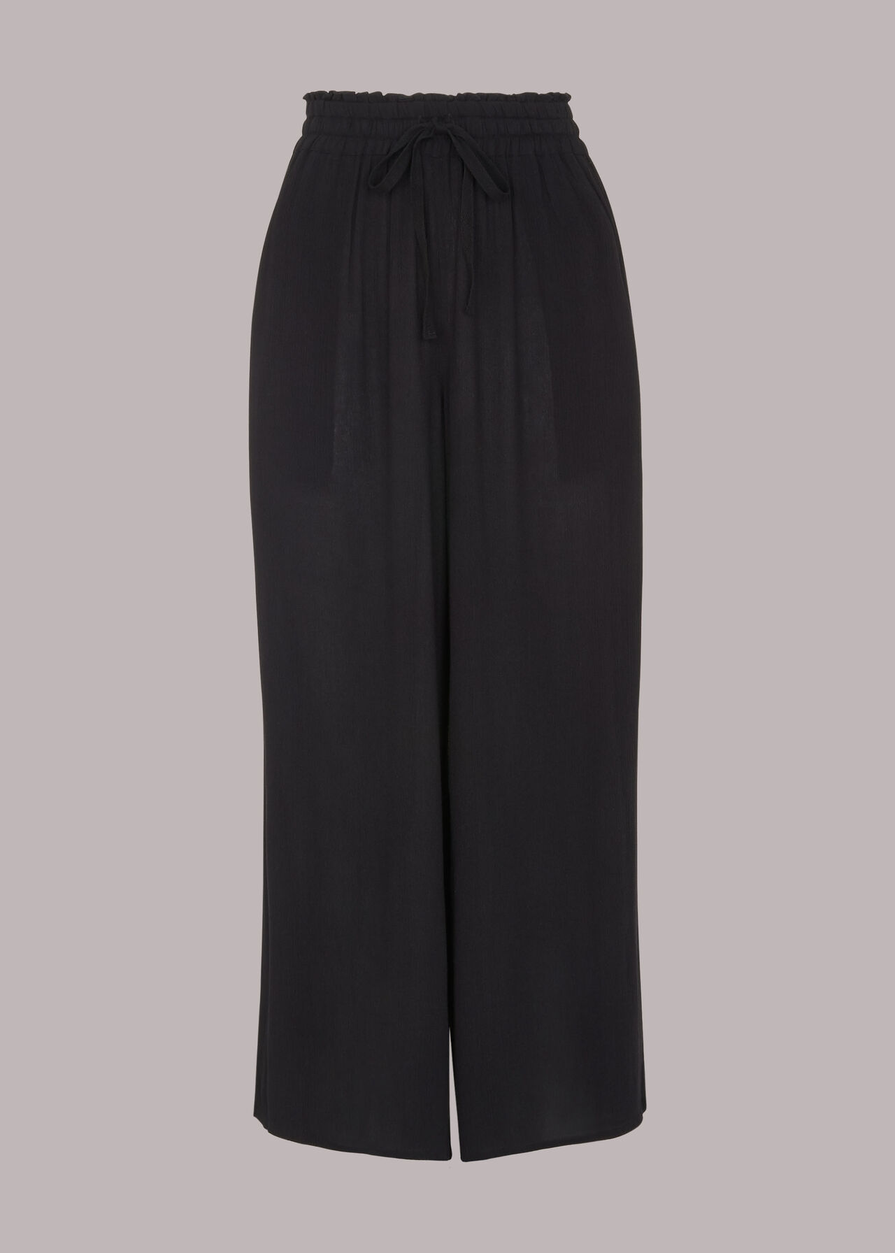 Textured Lightweight Trouser