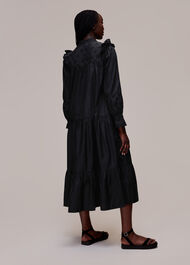 Talula Broderie Trapeze Dress