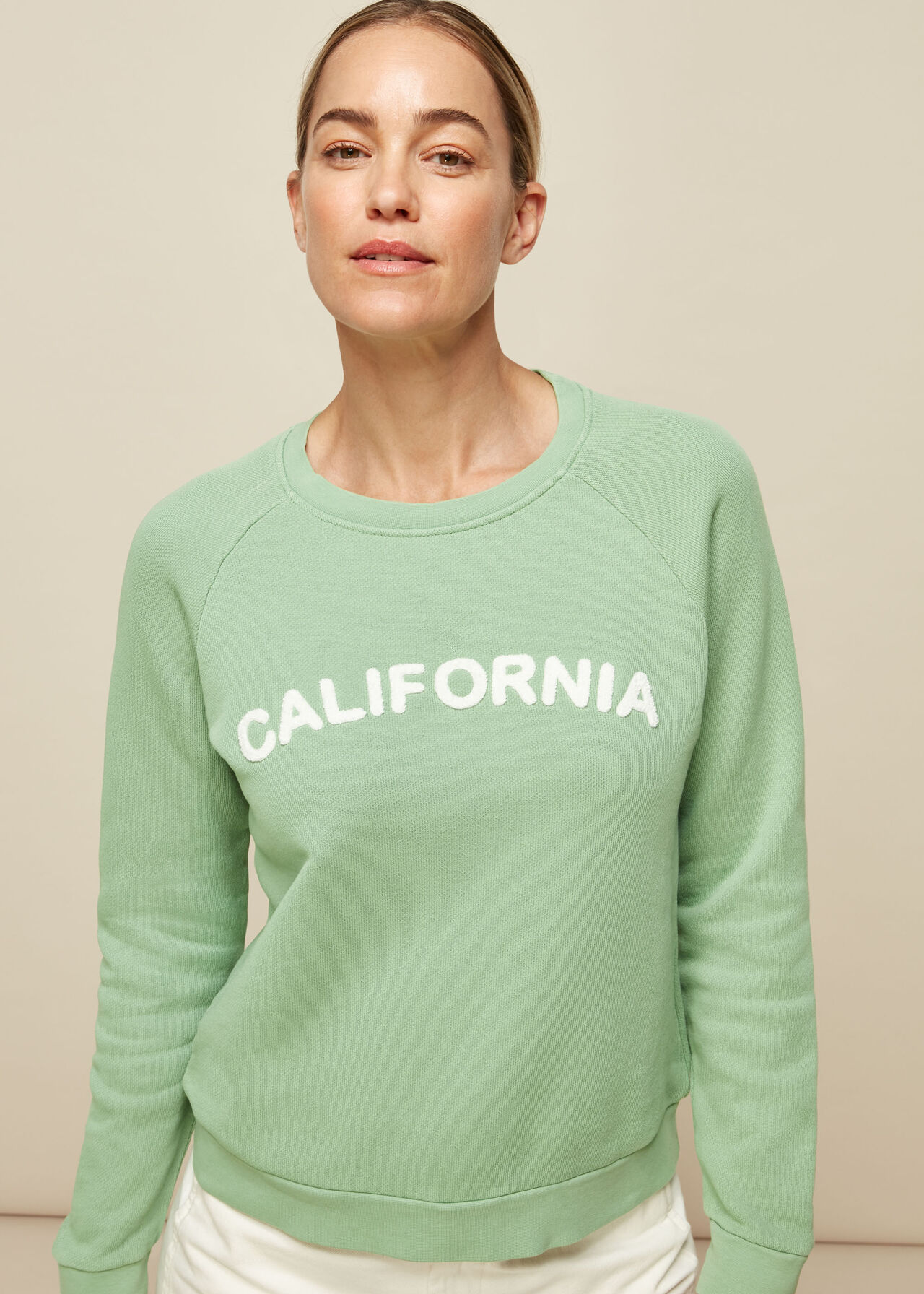 California Logo Sweatshirt