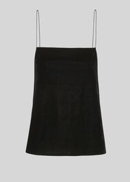 Velvet Cross Back Cami