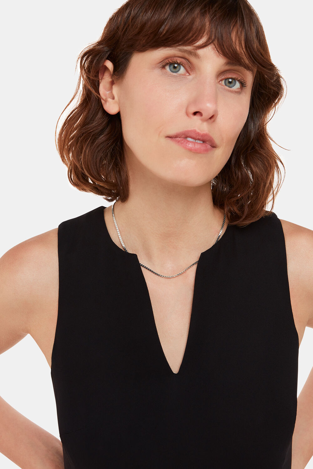 Classic Snake Chain Necklace