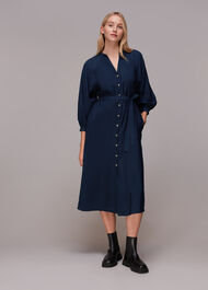 Lizzie Midi Dress