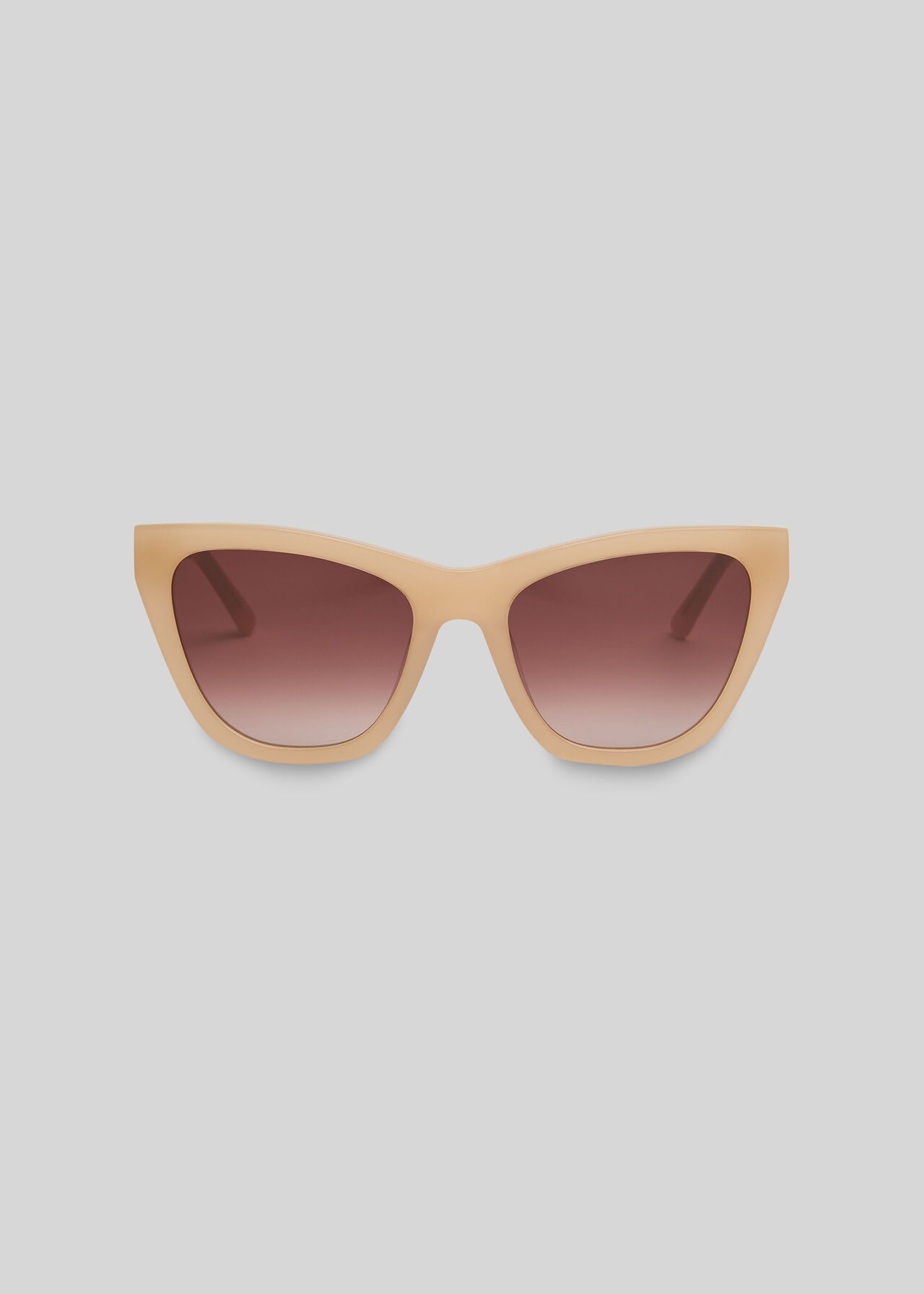 Asha Angular Sunglasses