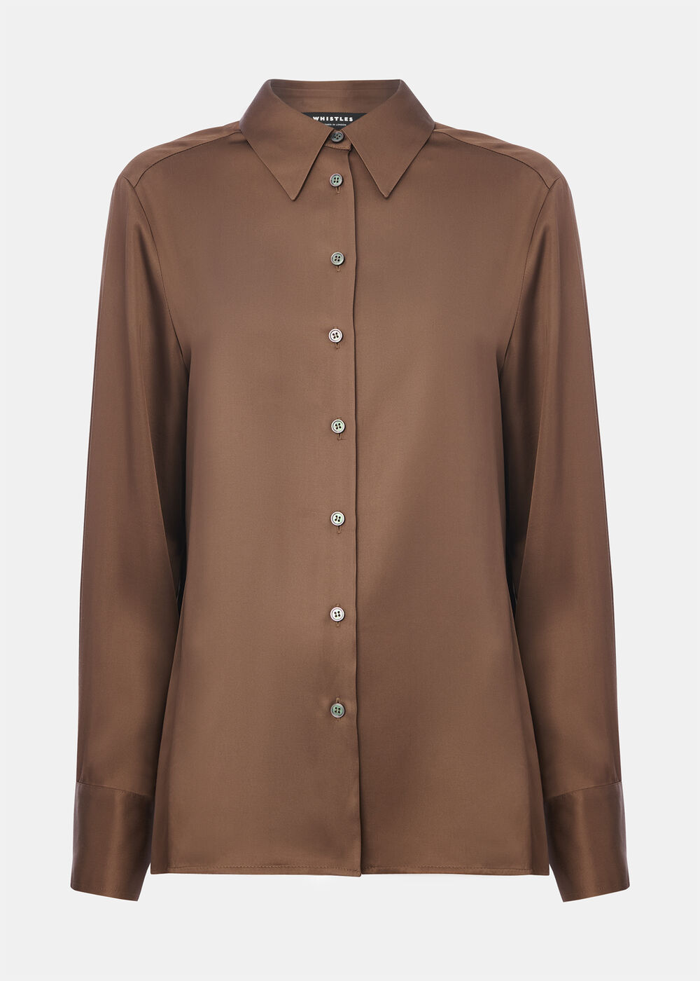 Metallic Shirt