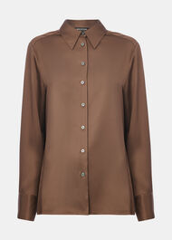 Metallic Shirt