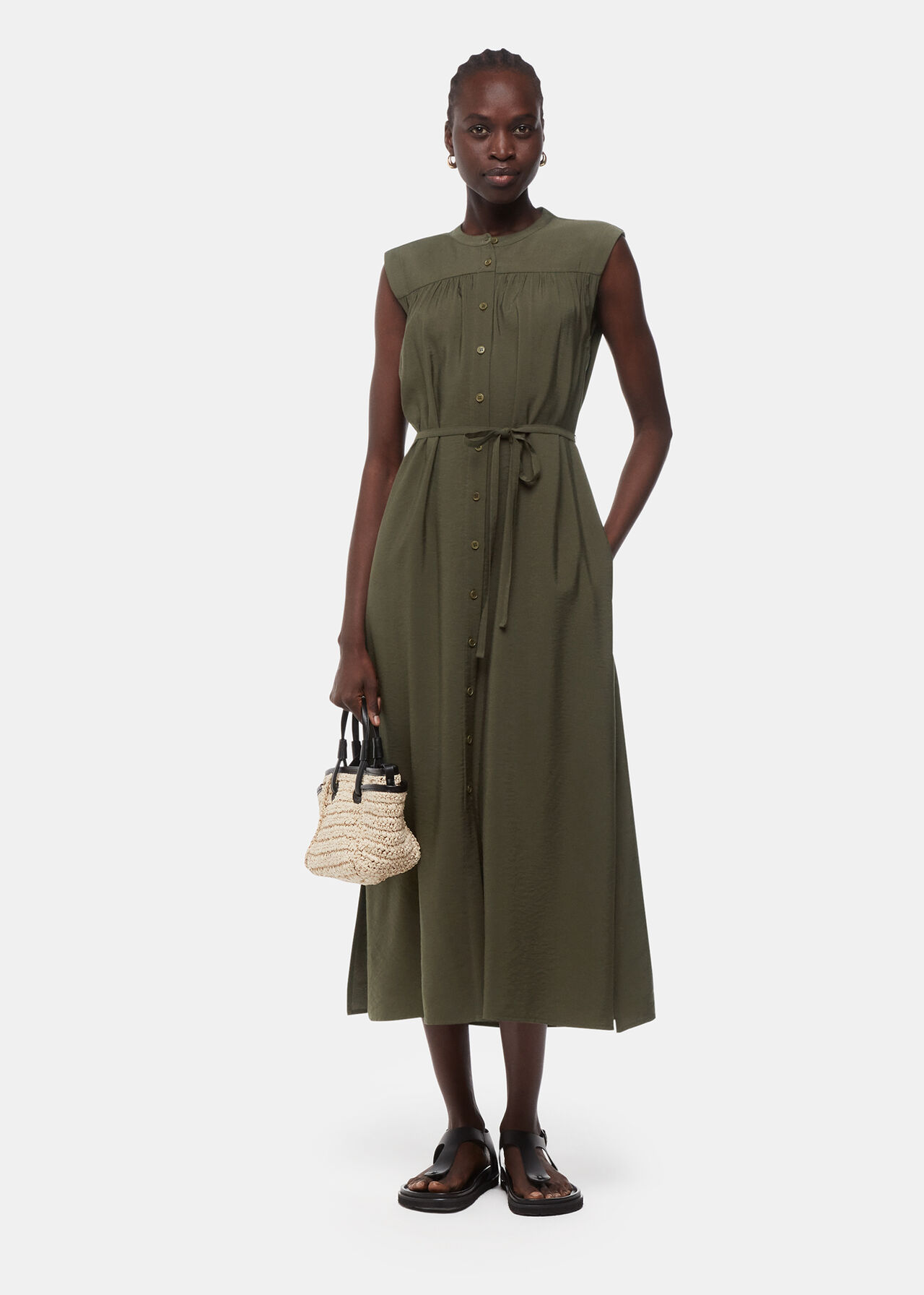 Ilana Midi Dress