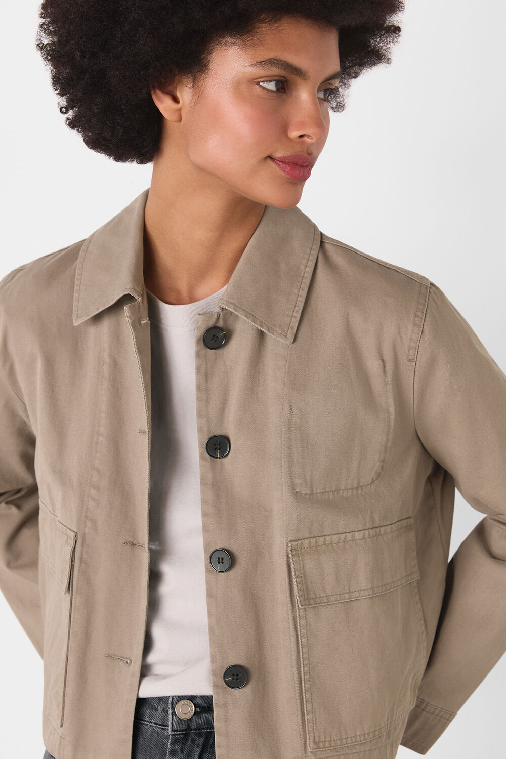 Marie Casual Jacket