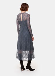 Fay Lace Long Sleeve Dress