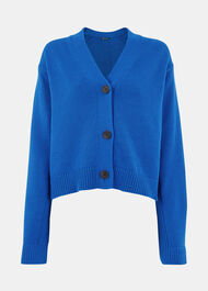Nina Button Front Cardigan