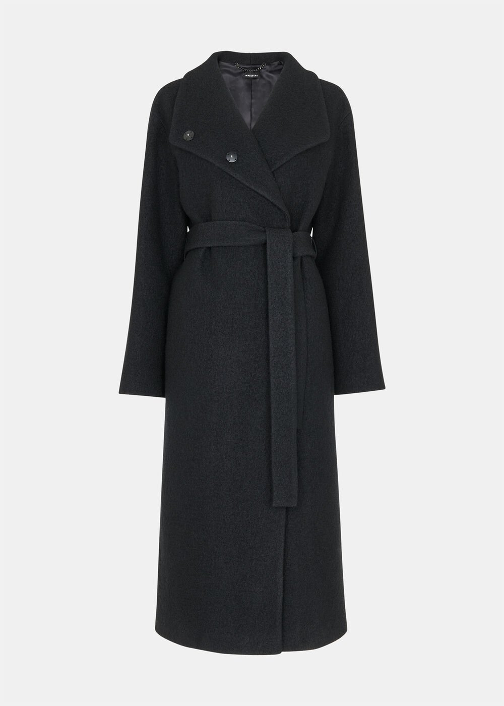 Morgan Funnel Neck Coat