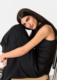 Tie Front Detail Tank