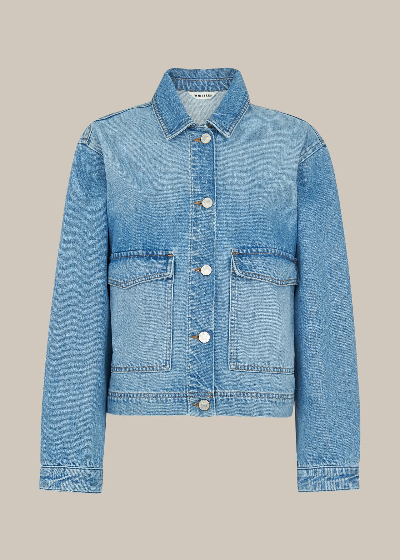 Ultimate Denim Jacket