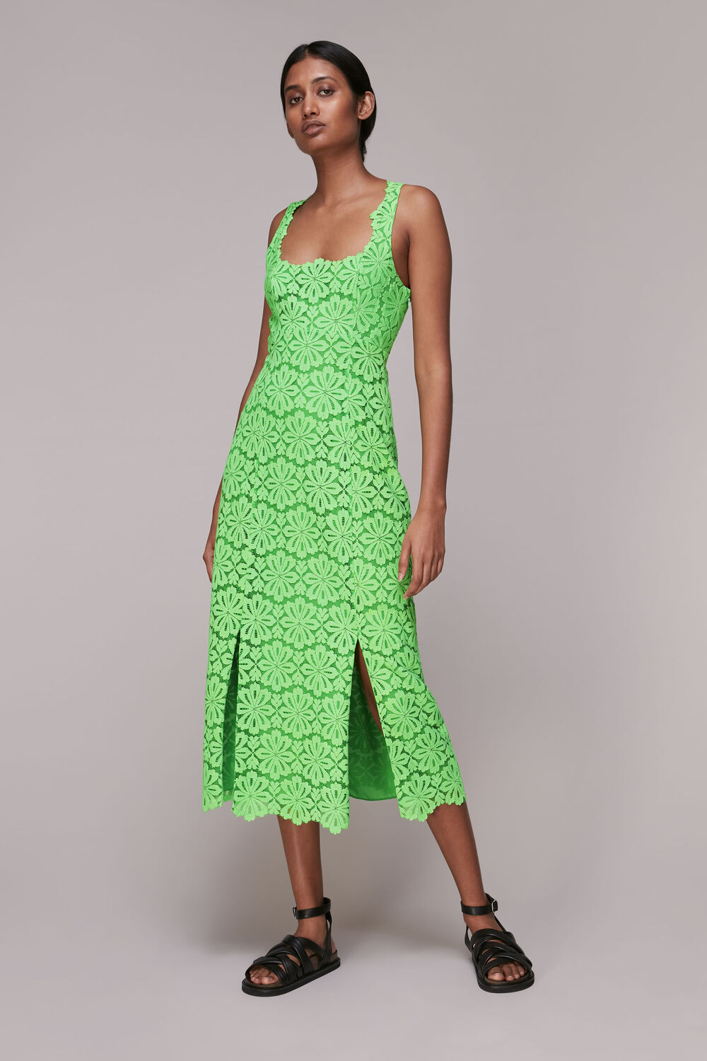 Noelle Lace Dress