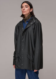 Rains Hooded Jacket